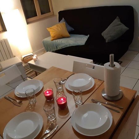 Appart Hotel La Chouette 1 Dijon Dış mekan fotoğraf