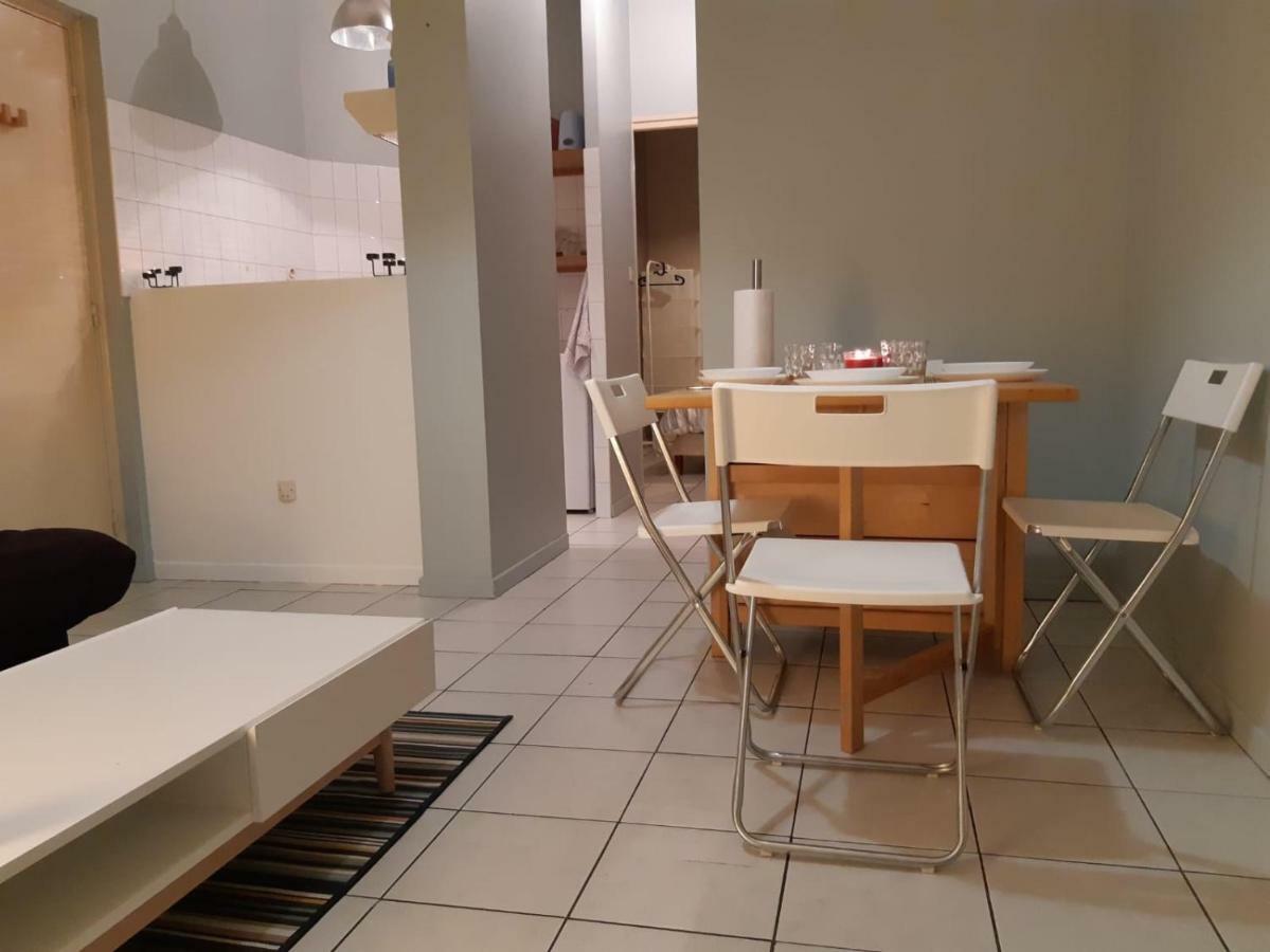Appart Hotel La Chouette 1 Dijon Dış mekan fotoğraf