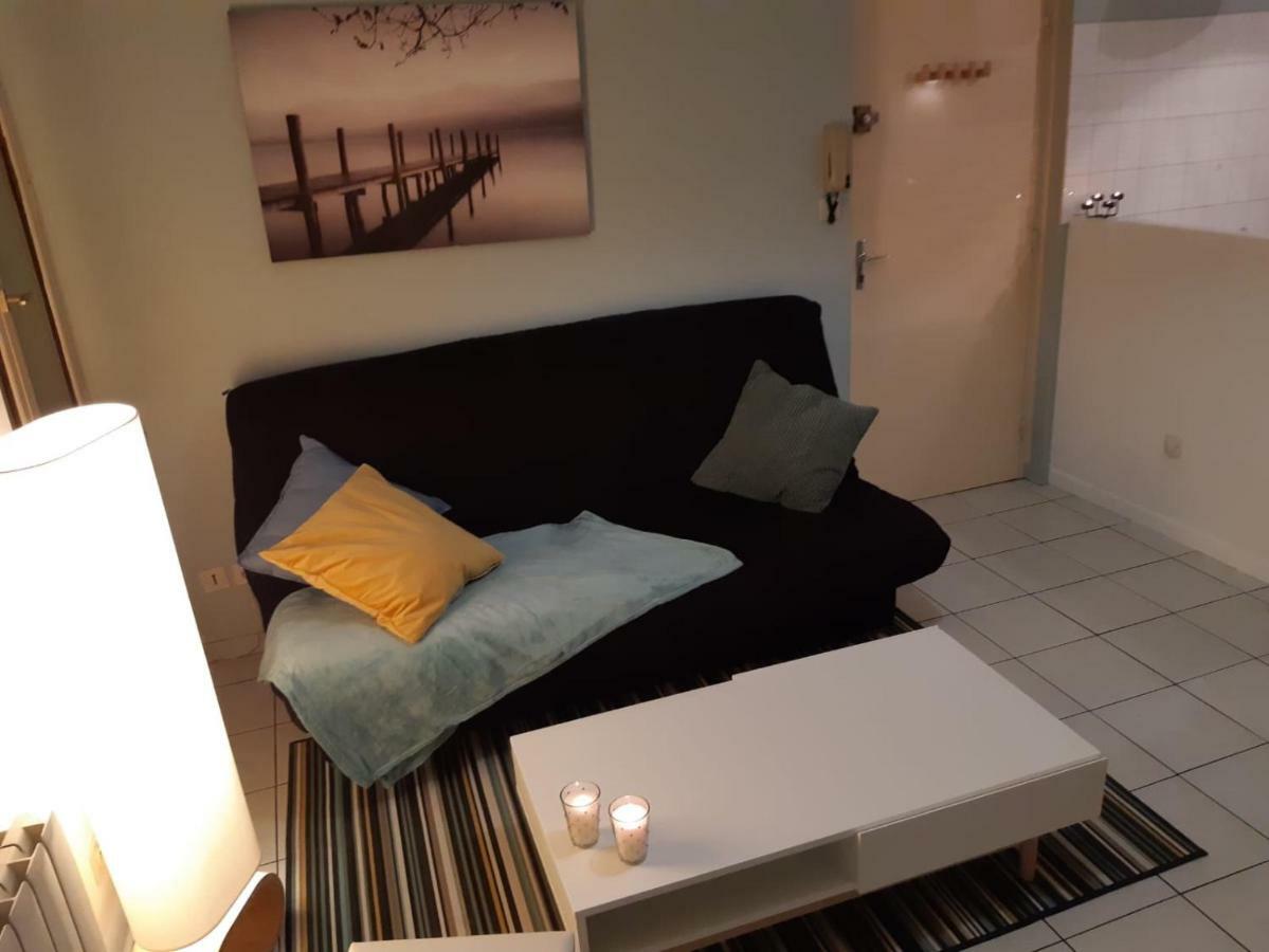 Appart Hotel La Chouette 1 Dijon Dış mekan fotoğraf